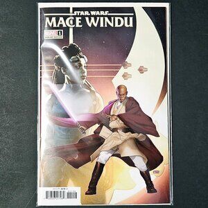 Star Wars: Mace Windu #1E - 1:25 Variant (2024)
